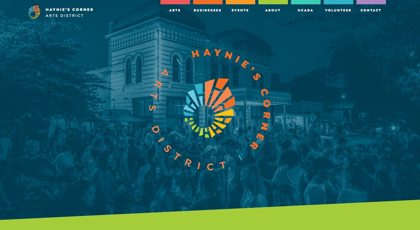Haynie's Corner
