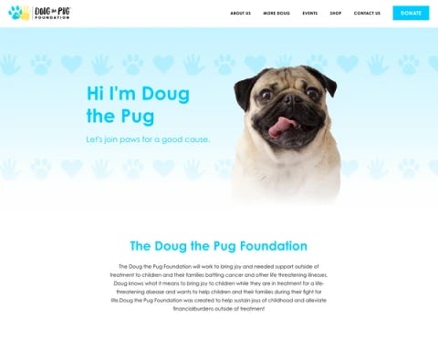 Doug the Pug Foundation