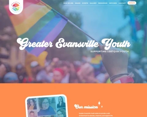Greater Evansville Youth